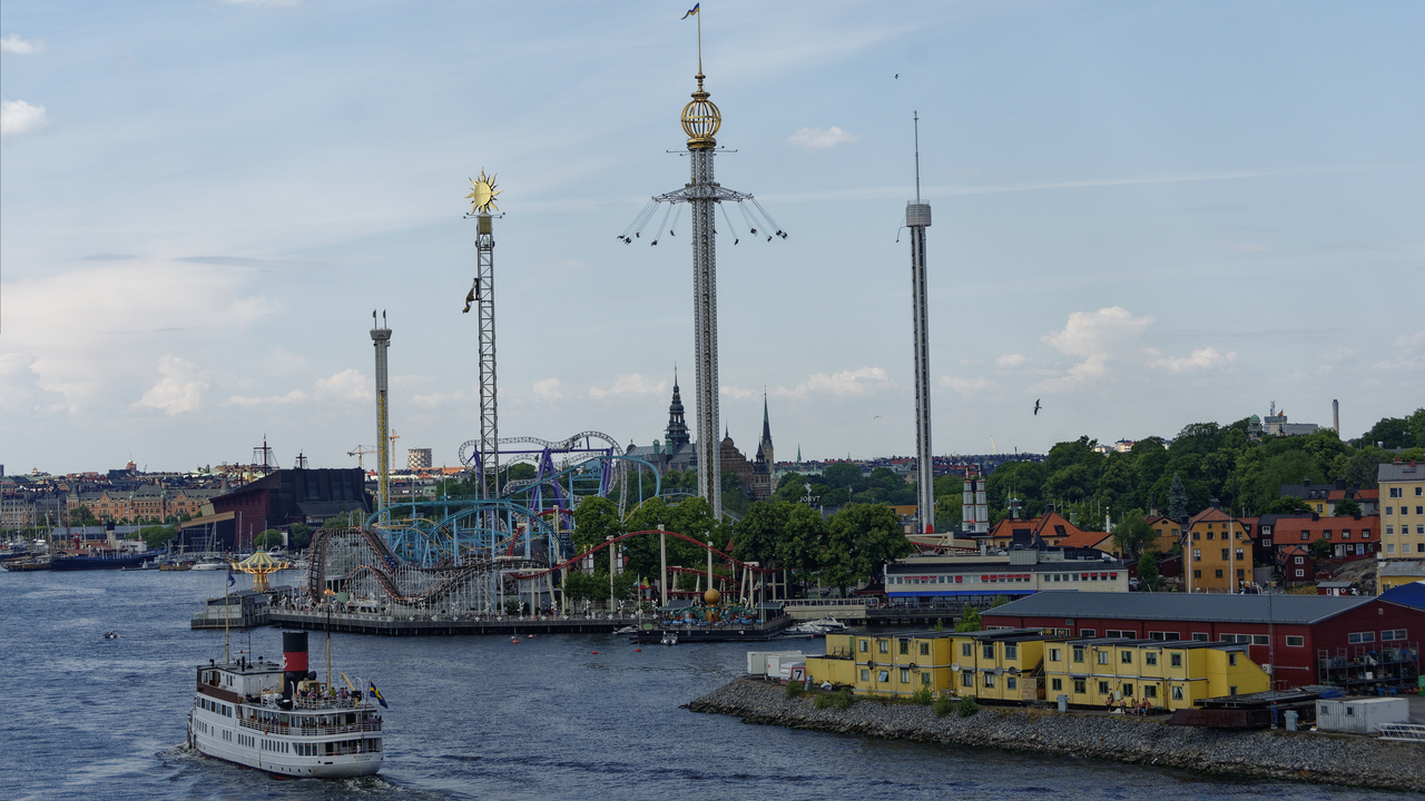 20180610 144303 Sail Away, Stockholm, Stockholm, Sweden